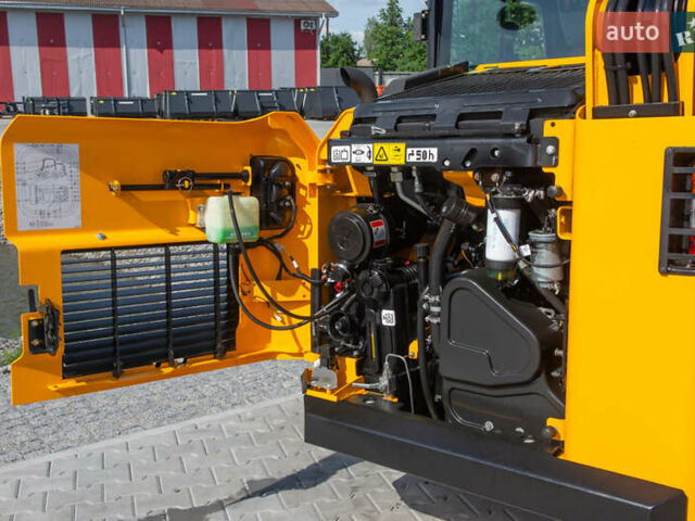 ЖЦБ 155, объемом двигателя 0 л и пробегом 0 тыс. км за 49435 $, фото 9 на Automoto.ua