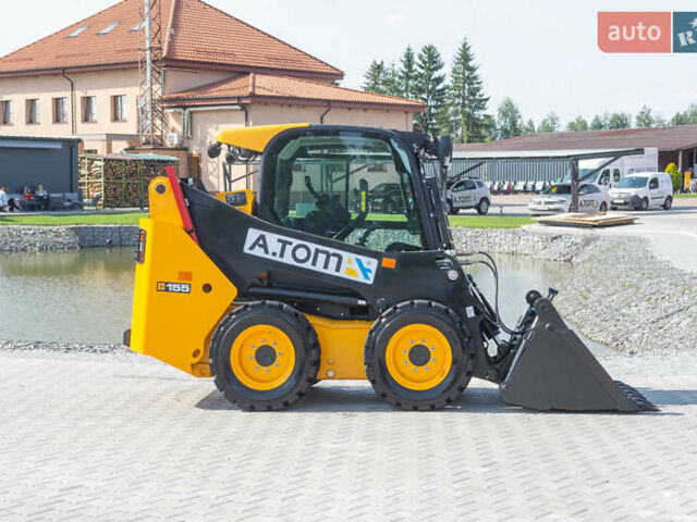 ЖЦБ 155, объемом двигателя 0 л и пробегом 0 тыс. км за 49435 $, фото 11 на Automoto.ua