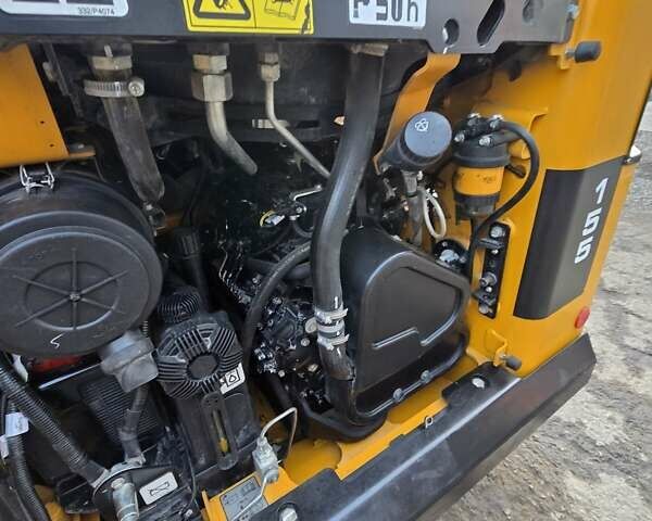 Оранжевый ЖЦБ 155, объемом двигателя 2.2 л и пробегом 0 тыс. км за 42000 $, фото 16 на Automoto.ua