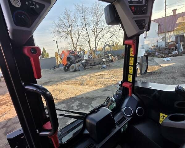 Оранжевый ЖЦБ 155, объемом двигателя 2.2 л и пробегом 0 тыс. км за 42000 $, фото 13 на Automoto.ua