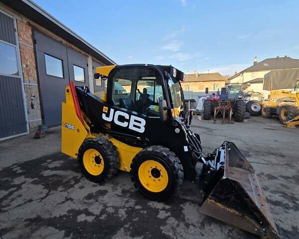 Оранжевый ЖЦБ 155, объемом двигателя 2.2 л и пробегом 0 тыс. км за 42000 $, фото 1 на Automoto.ua