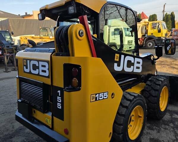 Оранжевый ЖЦБ 155, объемом двигателя 2.2 л и пробегом 0 тыс. км за 42000 $, фото 6 на Automoto.ua