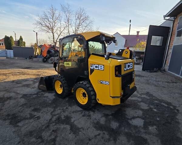 Оранжевый ЖЦБ 155, объемом двигателя 2.2 л и пробегом 0 тыс. км за 42000 $, фото 4 на Automoto.ua