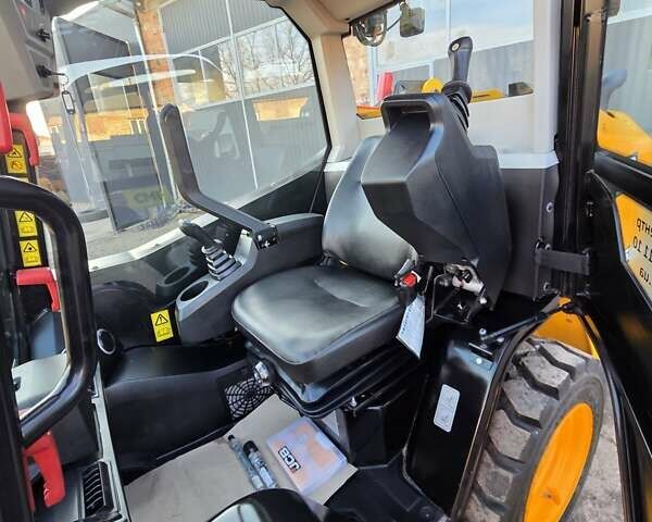 Оранжевый ЖЦБ 155, объемом двигателя 2.2 л и пробегом 0 тыс. км за 42000 $, фото 17 на Automoto.ua