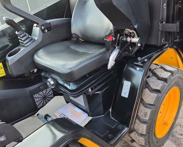 Оранжевый ЖЦБ 155, объемом двигателя 2.2 л и пробегом 0 тыс. км за 42000 $, фото 15 на Automoto.ua