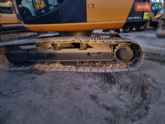 ЖЦБ 160, объемом двигателя 0 л и пробегом 8 тыс. км за 47531 $, фото 12 на Automoto.ua