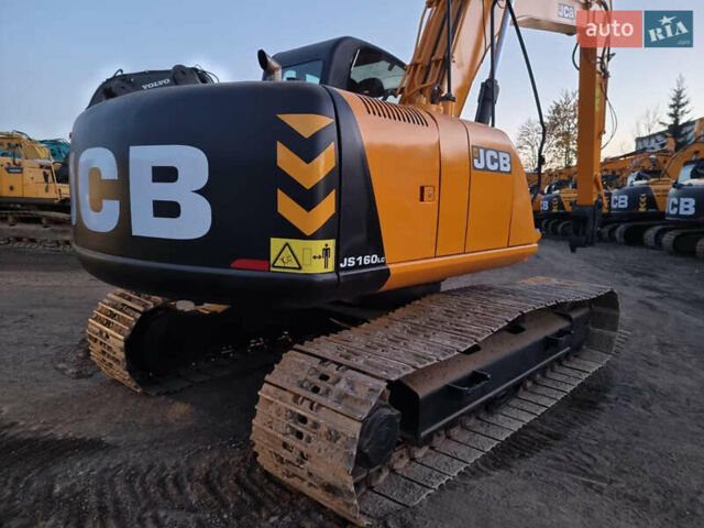 ЖЦБ 160, объемом двигателя 0 л и пробегом 8 тыс. км за 47531 $, фото 18 на Automoto.ua