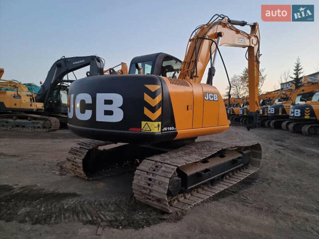 ЖЦБ 160, объемом двигателя 0 л и пробегом 8 тыс. км за 47531 $, фото 15 на Automoto.ua
