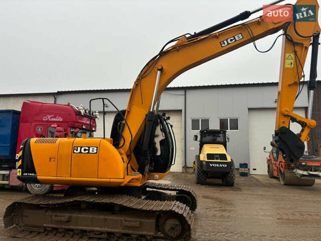 ЖЦБ 160, объемом двигателя 0 л и пробегом 8 тыс. км за 47531 $, фото 4 на Automoto.ua