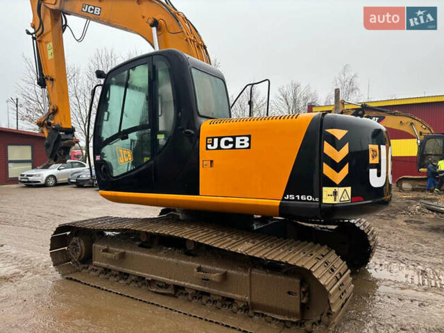 ЖЦБ 160, объемом двигателя 0 л и пробегом 8 тыс. км за 47531 $, фото 3 на Automoto.ua