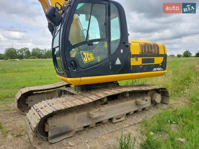 ЖЦБ 160, объемом двигателя 4.4 л и пробегом 15 тыс. км за 51000 $, фото 1 на Automoto.ua