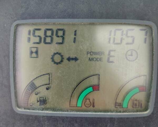 ЖЦБ 160, объемом двигателя 4.4 л и пробегом 15 тыс. км за 51000 $, фото 7 на Automoto.ua