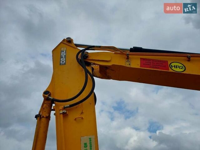 ЖЦБ 160, объемом двигателя 4.4 л и пробегом 15 тыс. км за 51000 $, фото 11 на Automoto.ua