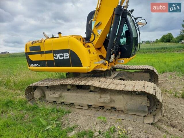 ЖЦБ 160, объемом двигателя 4.4 л и пробегом 15 тыс. км за 51000 $, фото 3 на Automoto.ua