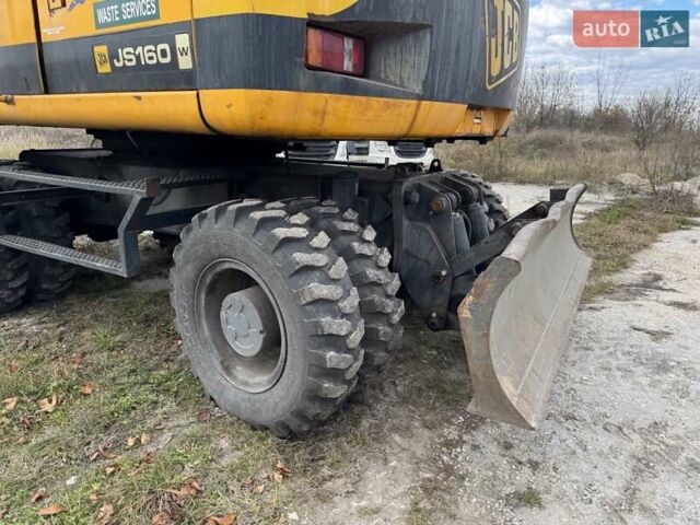 ЖЦБ 160, объемом двигателя 0 л и пробегом 0 тыс. км за 37500 $, фото 4 на Automoto.ua