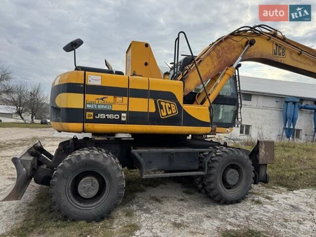 ЖЦБ 160, объемом двигателя 0 л и пробегом 0 тыс. км за 37500 $, фото 1 на Automoto.ua