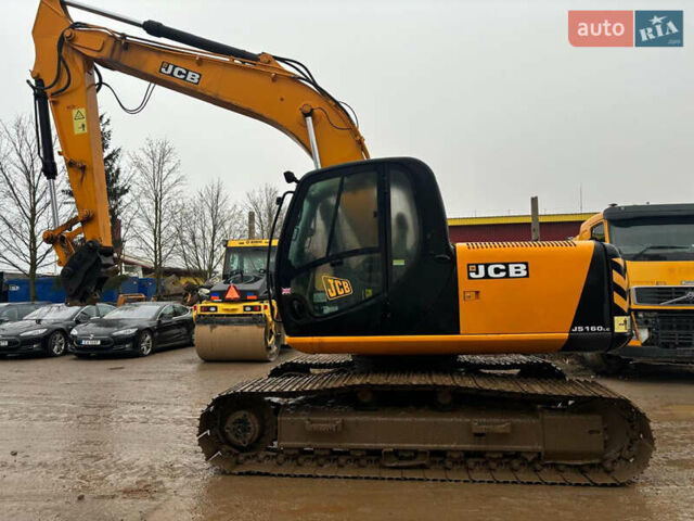 ЖЦБ 160, об'ємом двигуна 0 л та пробігом 8 тис. км за 39000 $, фото 2 на Automoto.ua
