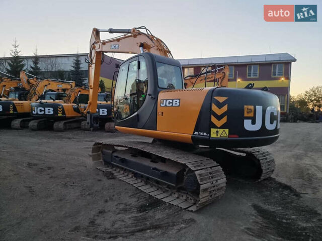 ЖЦБ 160, об'ємом двигуна 0 л та пробігом 8 тис. км за 39000 $, фото 6 на Automoto.ua