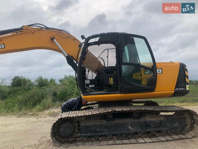 ЖЦБ 160, об'ємом двигуна 0 л та пробігом 8 тис. км за 39000 $, фото 29 на Automoto.ua