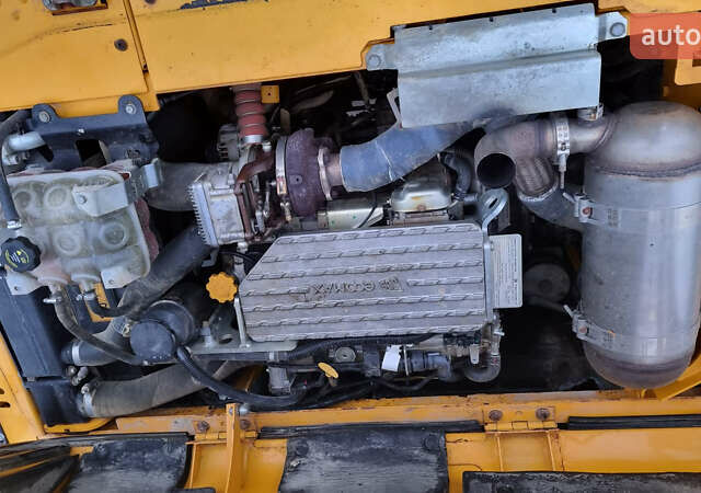 ЖЦБ 160, объемом двигателя 0 л и пробегом 5 тыс. км за 73058 $, фото 11 на Automoto.ua