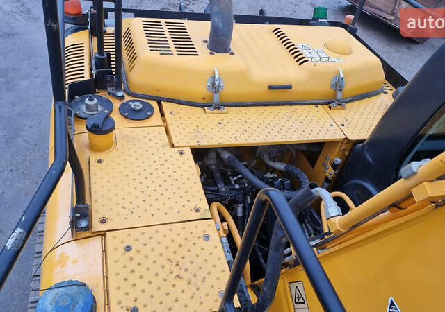 ЖЦБ 160, объемом двигателя 0 л и пробегом 5 тыс. км за 73058 $, фото 5 на Automoto.ua