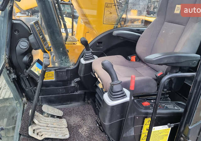 ЖЦБ 160, объемом двигателя 0 л и пробегом 5 тыс. км за 73058 $, фото 4 на Automoto.ua