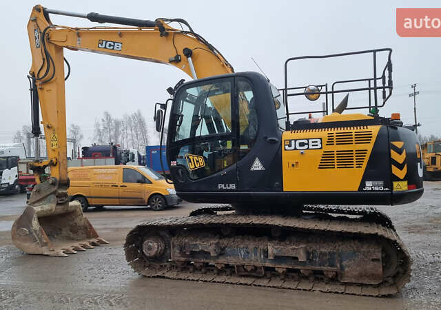 ЖЦБ 160, объемом двигателя 0 л и пробегом 5 тыс. км за 73058 $, фото 2 на Automoto.ua