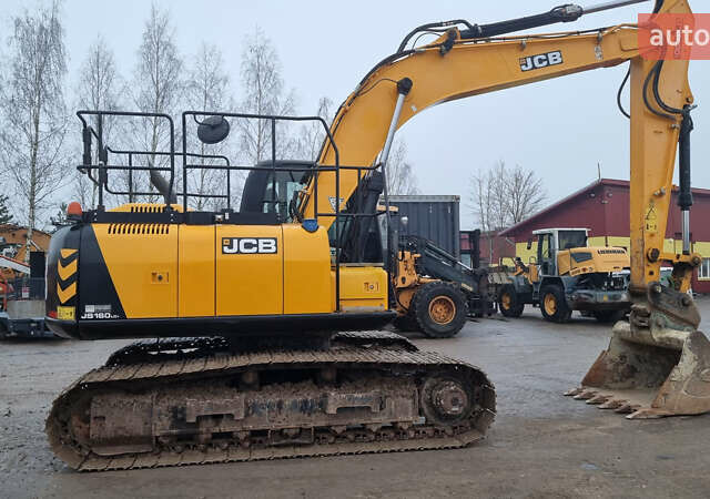 ЖЦБ 160, объемом двигателя 0 л и пробегом 5 тыс. км за 73058 $, фото 17 на Automoto.ua