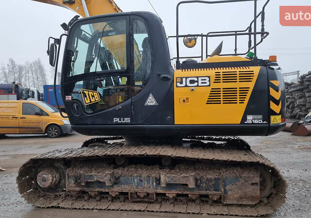 ЖЦБ 160, объемом двигателя 0 л и пробегом 5 тыс. км за 73058 $, фото 14 на Automoto.ua