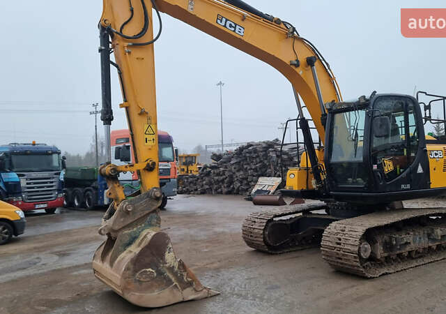 ЖЦБ 160, объемом двигателя 0 л и пробегом 5 тыс. км за 73058 $, фото 3 на Automoto.ua