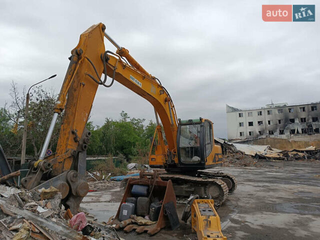 ЖЦБ 160, об'ємом двигуна 0 л та пробігом 18 тис. км за 19800 $, фото 8 на Automoto.ua