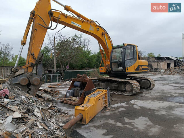 ЖЦБ 160, об'ємом двигуна 0 л та пробігом 18 тис. км за 19800 $, фото 7 на Automoto.ua