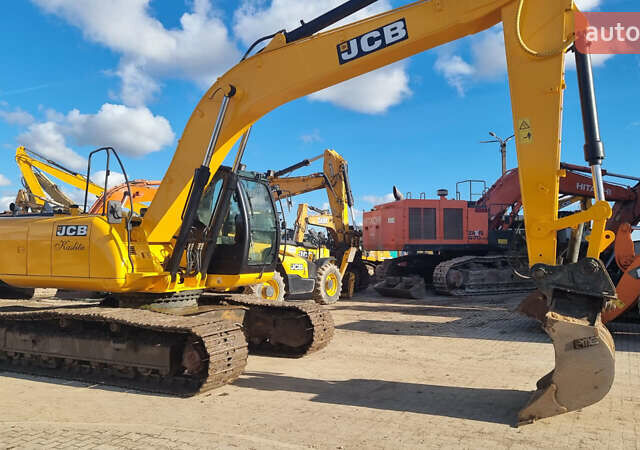 ЖЦБ 220, объемом двигателя 0 л и пробегом 8 тыс. км за 43342 $, фото 13 на Automoto.ua