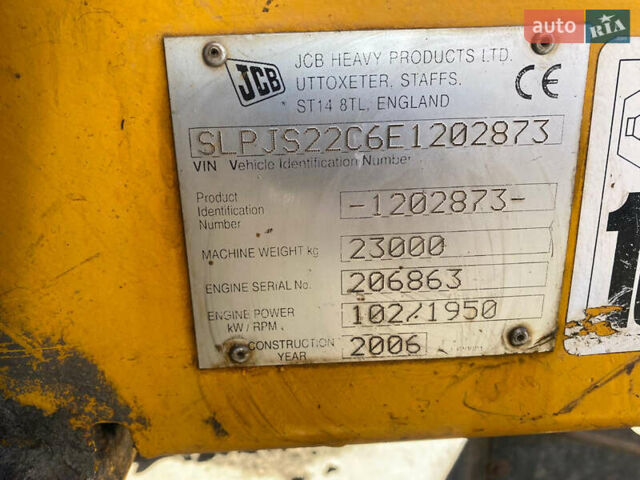 ЖЦБ 220, объемом двигателя 0 л и пробегом 0 тыс. км за 41700 $, фото 7 на Automoto.ua