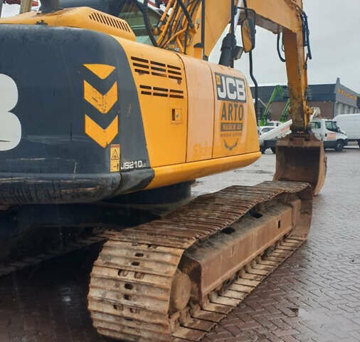 ЖЦБ 220, объемом двигателя 0 л и пробегом 6 тыс. км за 55000 $, фото 9 на Automoto.ua