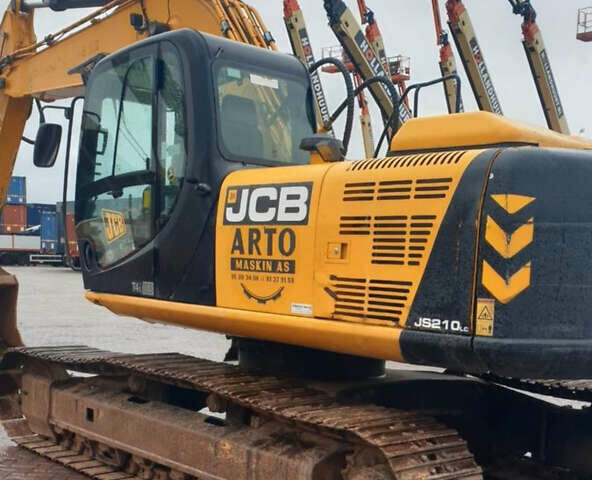 ЖЦБ 220, объемом двигателя 0 л и пробегом 6 тыс. км за 55000 $, фото 6 на Automoto.ua