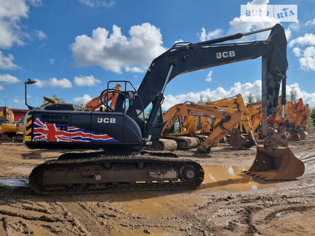 ЖЦБ 220, об'ємом двигуна 0 л та пробігом 6 тис. км за 52736 $, фото 5 на Automoto.ua