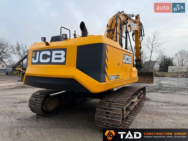 ЖЦБ 220, об'ємом двигуна 0 л та пробігом 0 тис. км за 118565 $, фото 8 на Automoto.ua