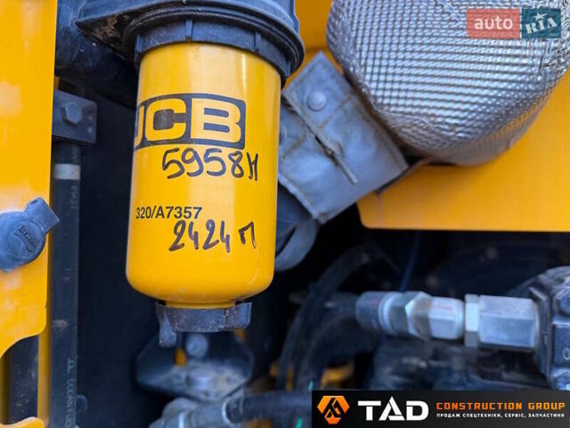 ЖЦБ 220, об'ємом двигуна 0 л та пробігом 0 тис. км за 118565 $, фото 24 на Automoto.ua