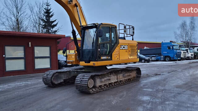 ЖЦБ 220, об'ємом двигуна 0 л та пробігом 7 тис. км за 112116 $, фото 6 на Automoto.ua