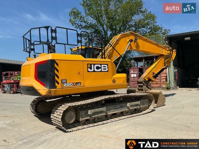 ЖЦБ 220, объемом двигателя 0 л и пробегом 0 тыс. км за 87600 $, фото 7 на Automoto.ua