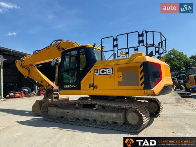 ЖЦБ 220, объемом двигателя 0 л и пробегом 0 тыс. км за 87600 $, фото 3 на Automoto.ua