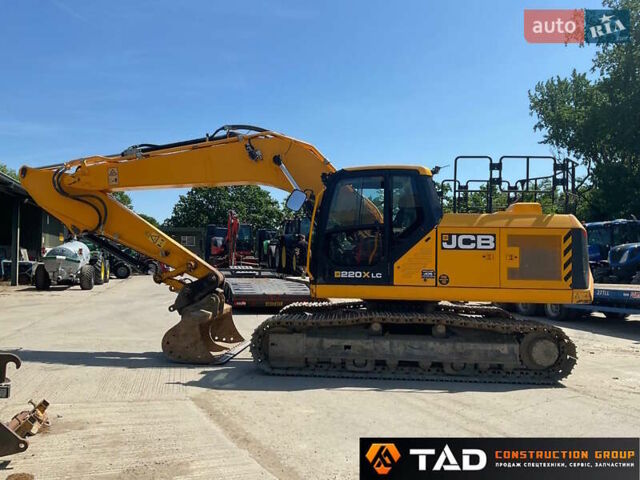 ЖЦБ 220, объемом двигателя 0 л и пробегом 0 тыс. км за 87600 $, фото 2 на Automoto.ua