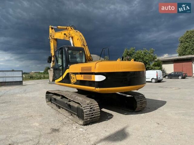 Жовтий ЖЦБ 220, об'ємом двигуна 0 л та пробігом 13 тис. км за 39500 $, фото 2 на Automoto.ua