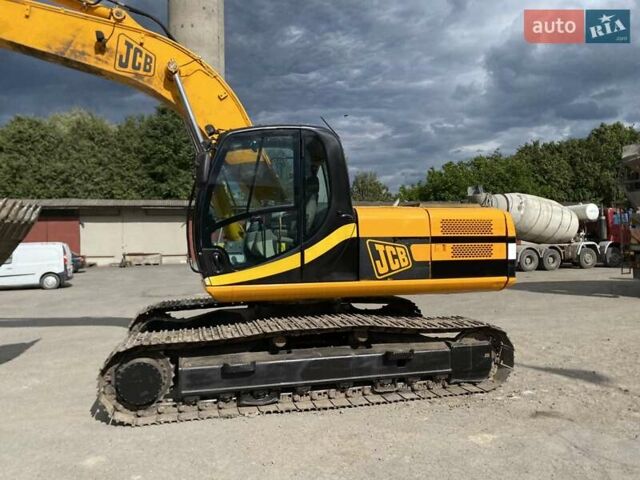 Жовтий ЖЦБ 220, об'ємом двигуна 0 л та пробігом 13 тис. км за 39500 $, фото 31 на Automoto.ua