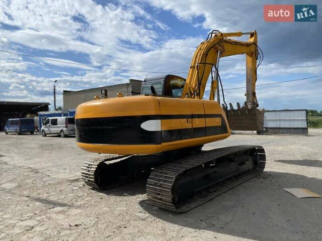 Жовтий ЖЦБ 220, об'ємом двигуна 0 л та пробігом 13 тис. км за 39500 $, фото 7 на Automoto.ua