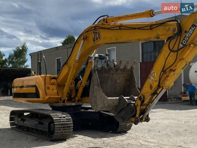 Жовтий ЖЦБ 220, об'ємом двигуна 0 л та пробігом 13 тис. км за 39500 $, фото 43 на Automoto.ua