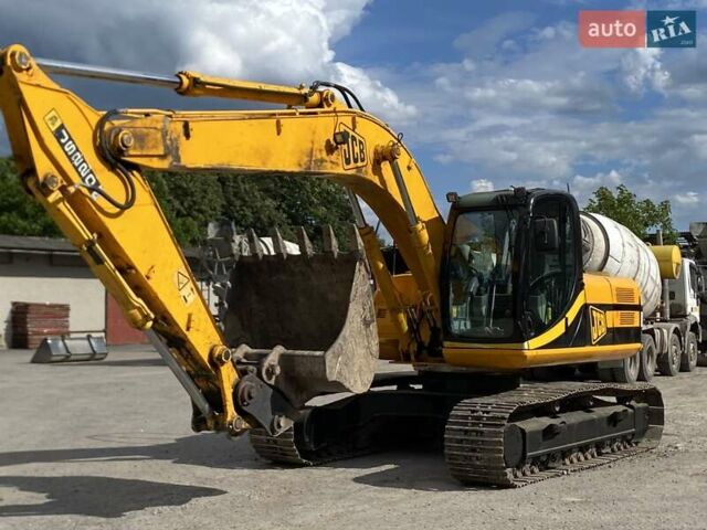 Жовтий ЖЦБ 220, об'ємом двигуна 0 л та пробігом 13 тис. км за 39500 $, фото 47 на Automoto.ua