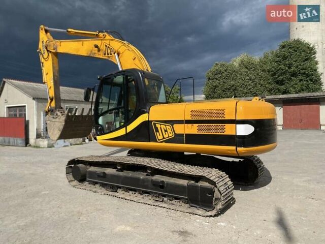 Жовтий ЖЦБ 220, об'ємом двигуна 0 л та пробігом 13 тис. км за 39500 $, фото 32 на Automoto.ua