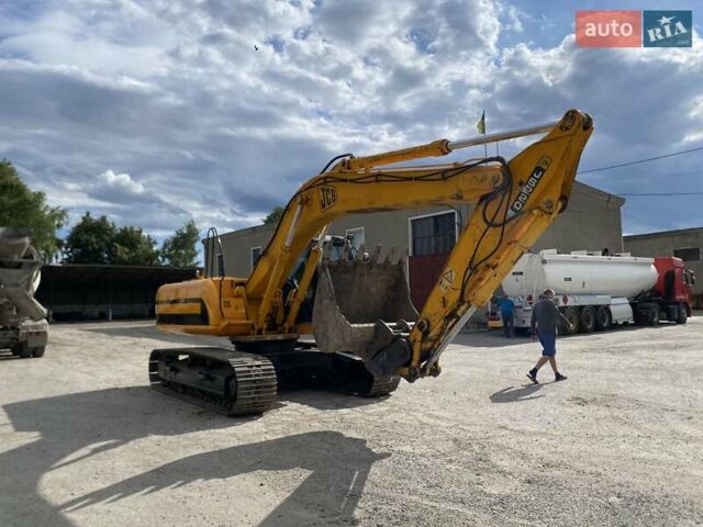 Жовтий ЖЦБ 220, об'ємом двигуна 0 л та пробігом 13 тис. км за 39500 $, фото 36 на Automoto.ua